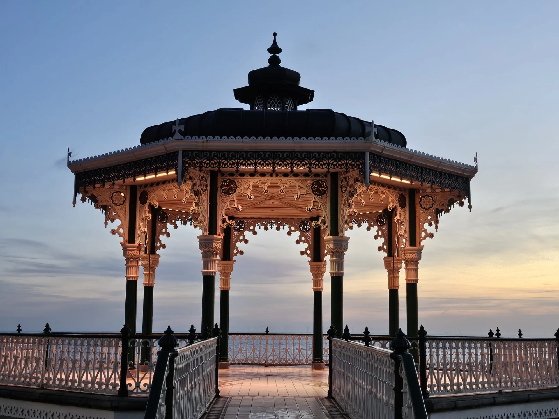Bandstand